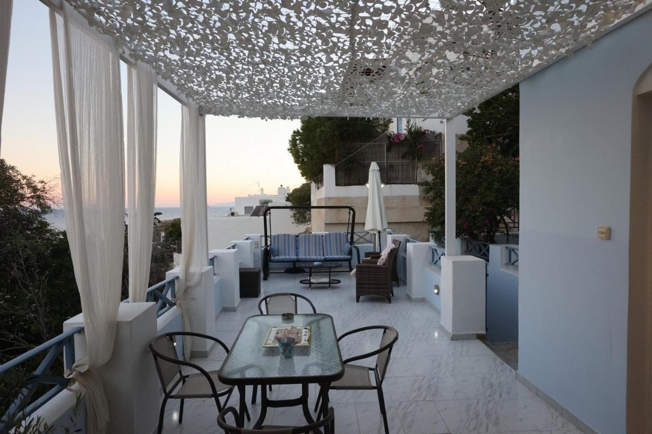 Vacation House With Stunning View - Vari  Bagian luar foto