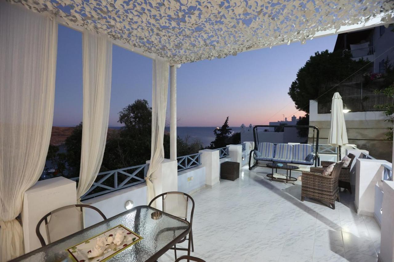 Vacation House With Stunning View - Vari  Bagian luar foto
