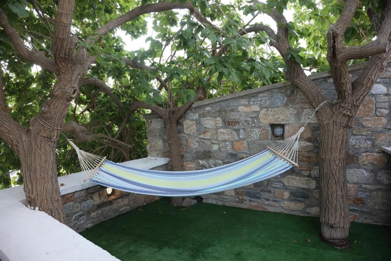 Vacation House With Stunning View - Vari  Bagian luar foto